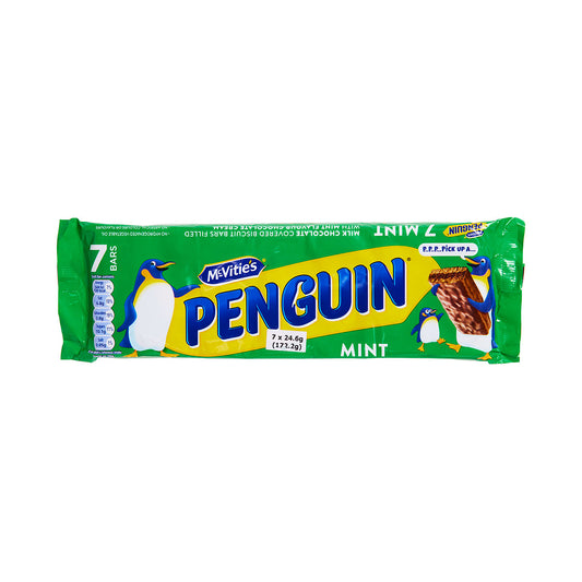McVitie's Penguin Mint 172.2g