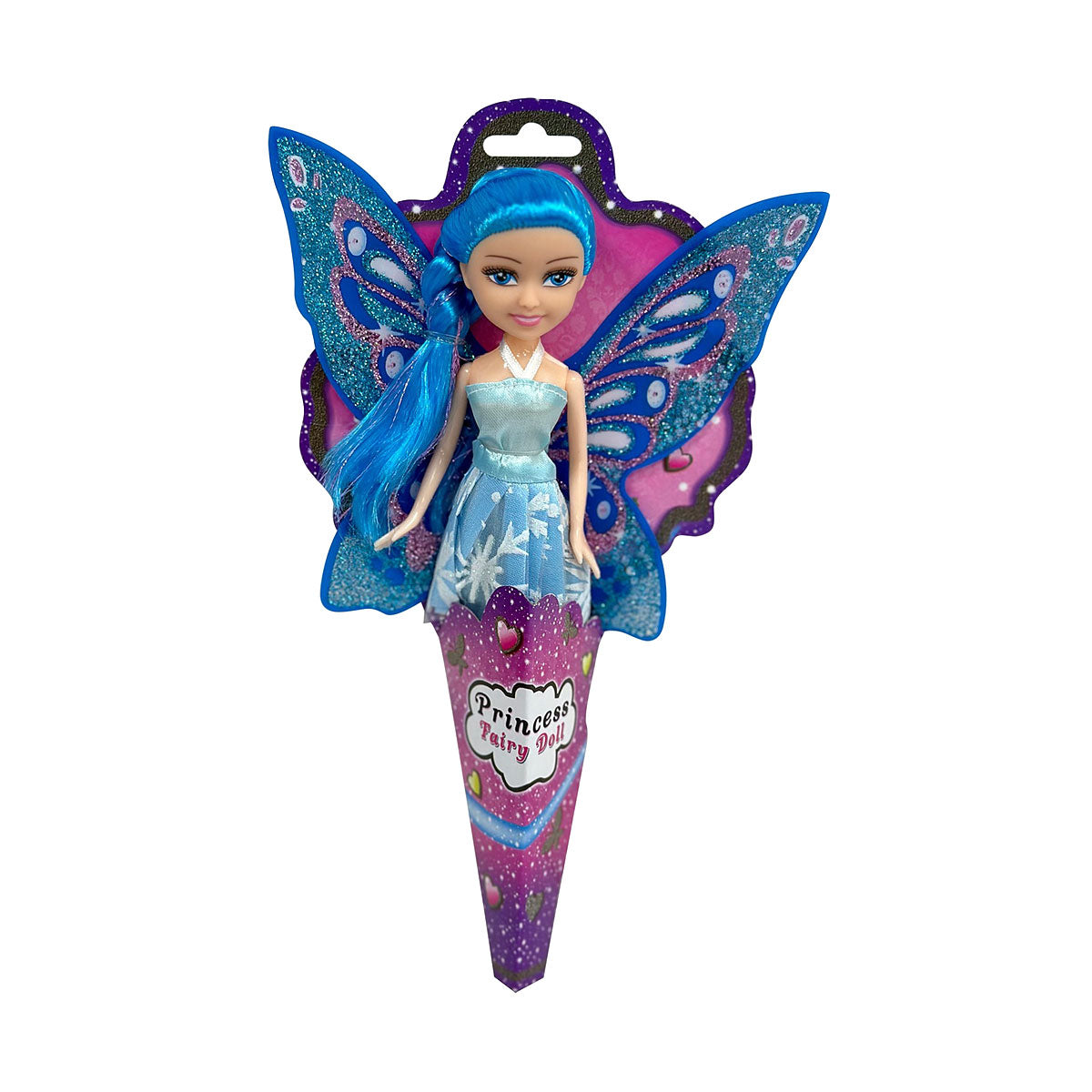 Fairy Doll 22cm Assorted