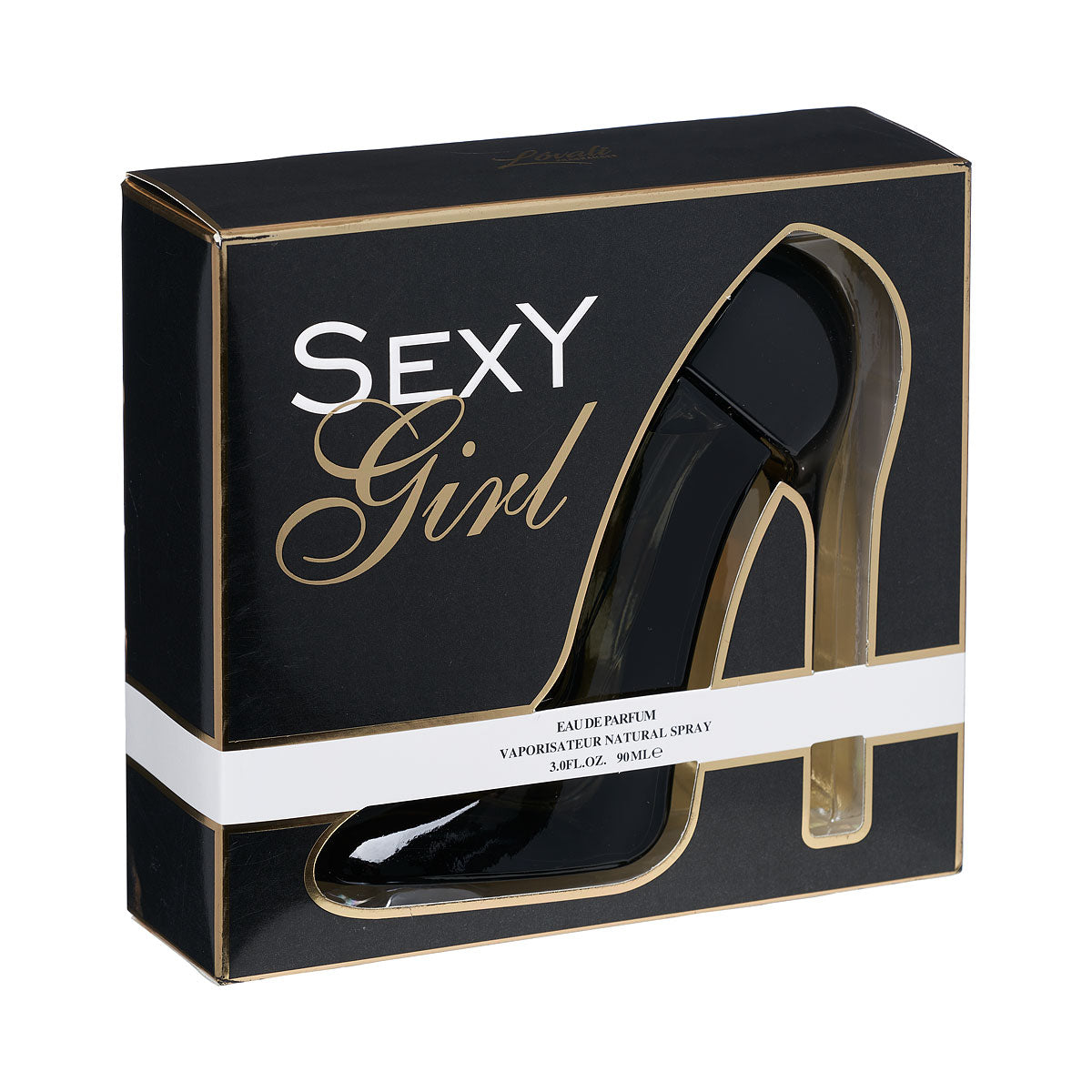 Sexy Girl Perfume 90mL