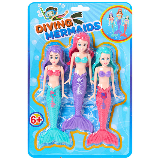 Dive Fun Mermaids