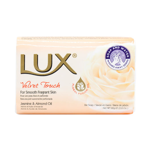 Lux Soap White Velvet 80g