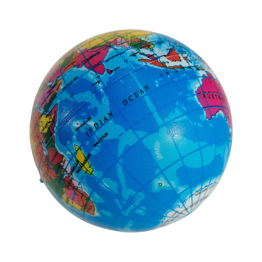 Slow Rise World Ball