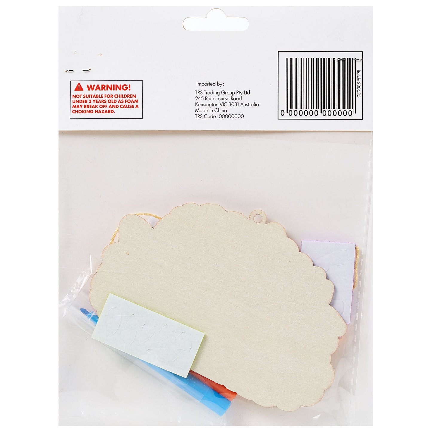 Ornament Kit Rainbow/Gem