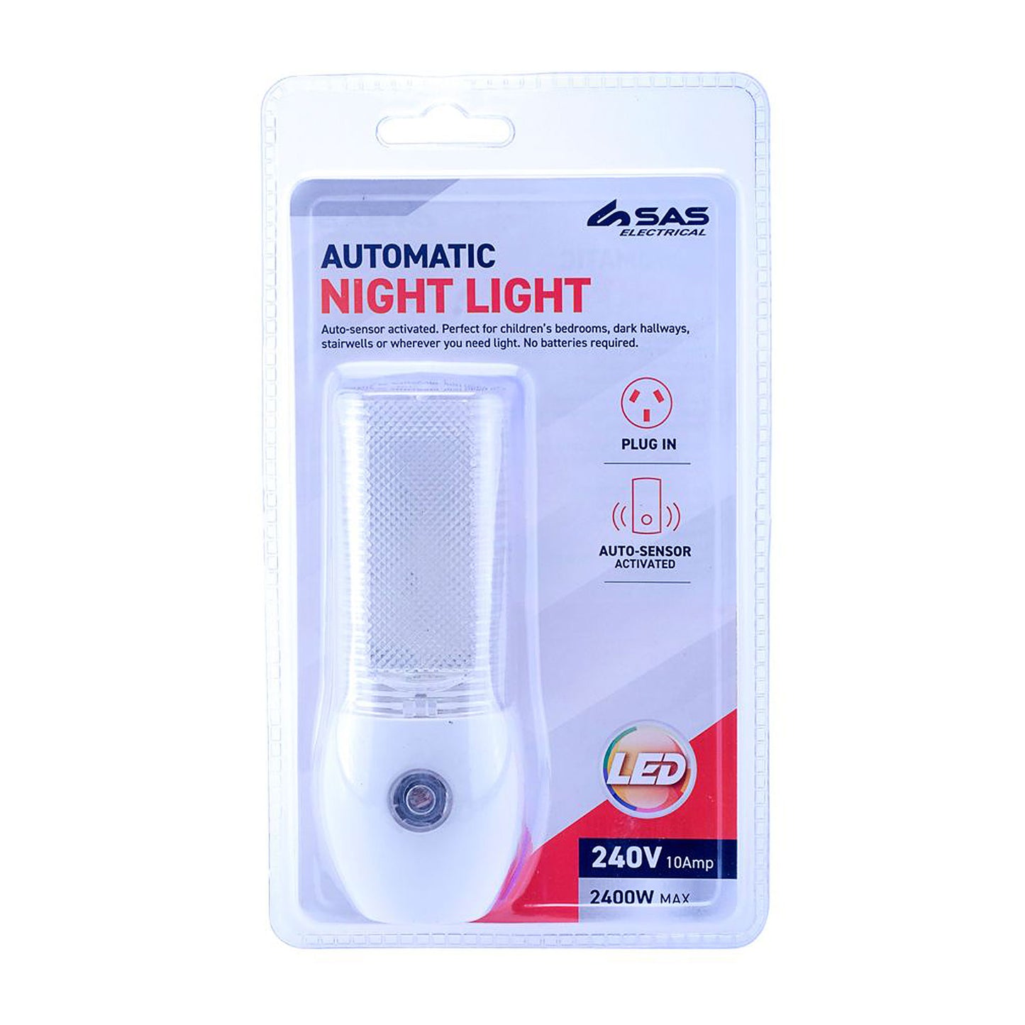Night Light with Motion Sensor 11.5cm