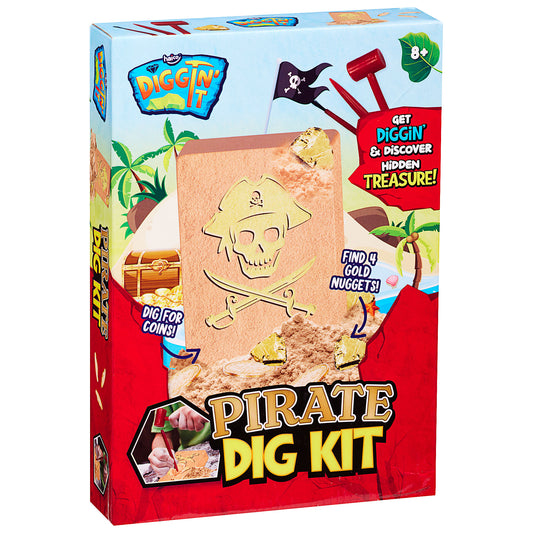 Diggin It Large Kit Assorted