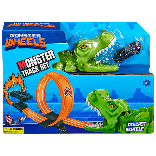 Monster Escape Track Set