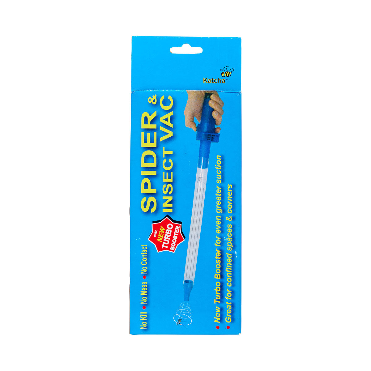 Battery-Operated Spider & Insect Vacuum