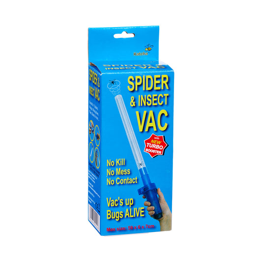 Battery-Operated Spider & Insect Vacuum