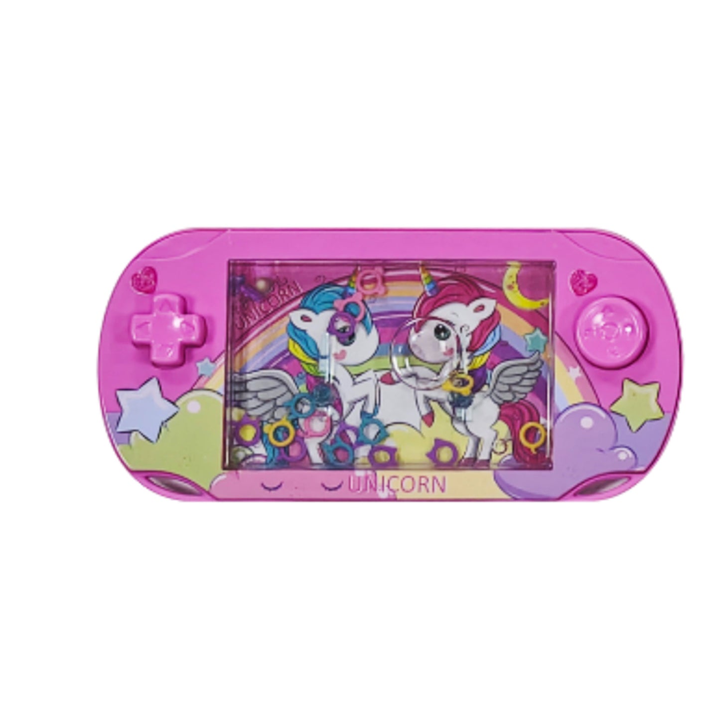 Unicorn Water Game
