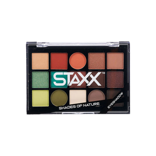 Staxx Eye Palette My Shades of Nature
