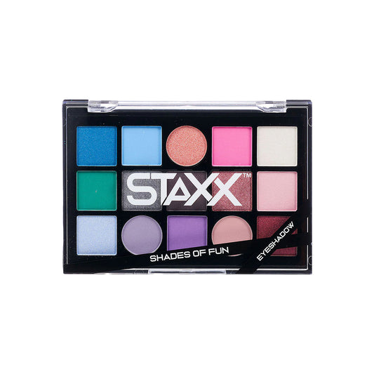 Staxx Eye Palette My Shades of Fun