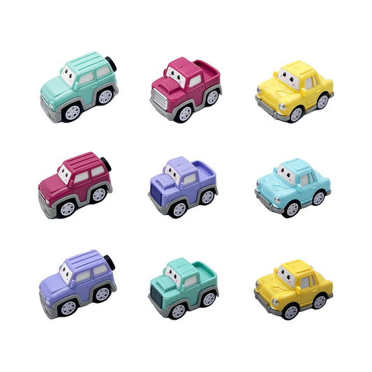 Pull Back Car Assorted