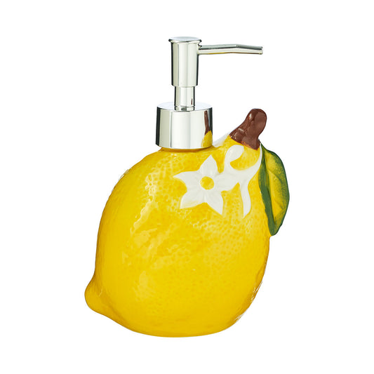 Lemon Soap Dispenser