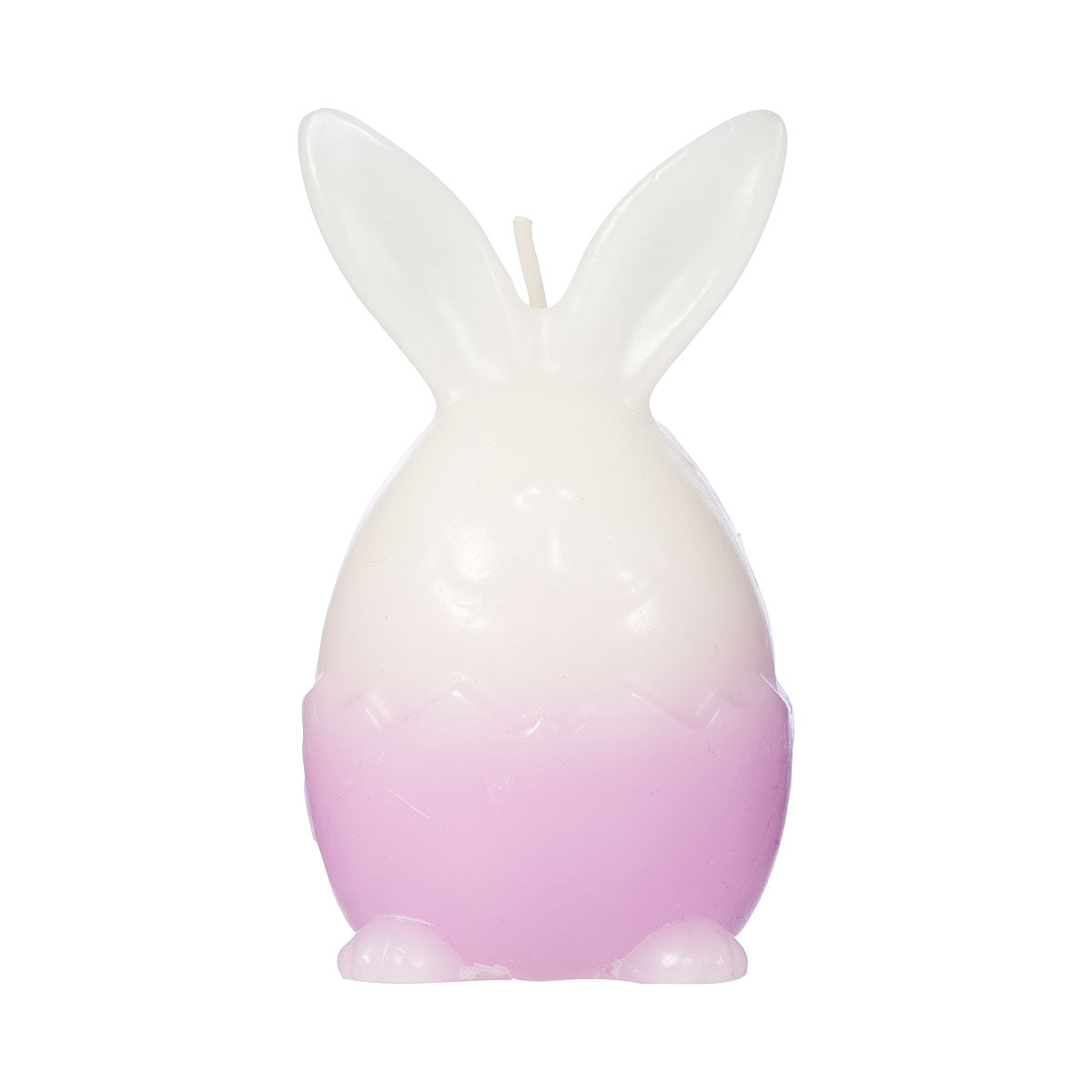 Colour-Dipped Candle Bunny Assorted