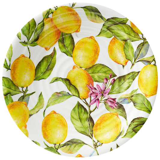 Lemons Plate