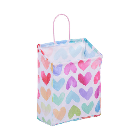 Kids' Hanging Basket Love Hearts