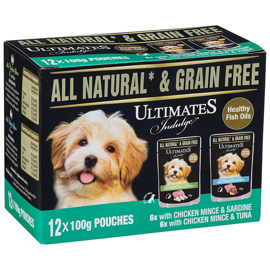Ultimates Indulge Multipack 12x100g