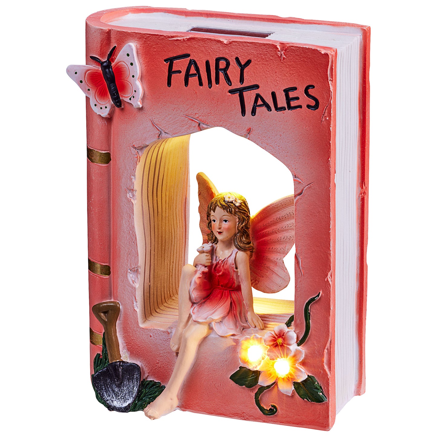 Solar Fairy Tale Light