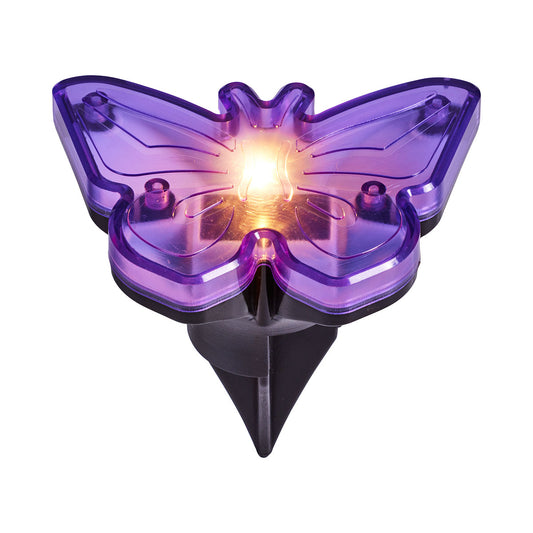 Solar Butterfly Light Assorted