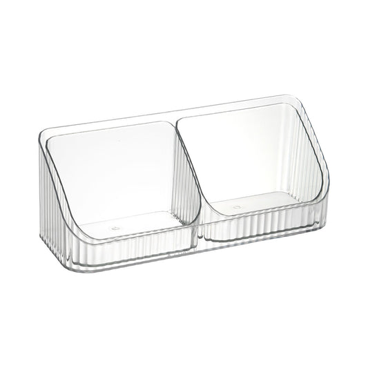 Clear Organiser 3pk