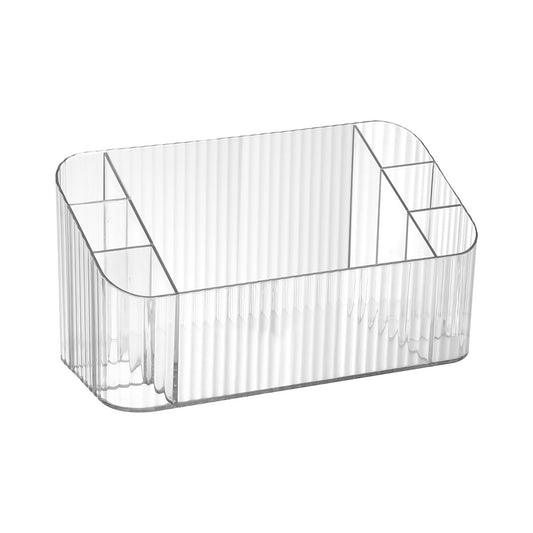 Clear Sectioned Organiser