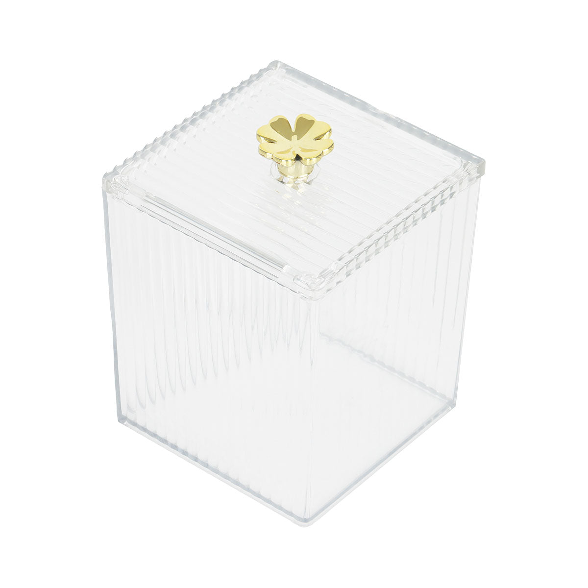 Clear Square Organiser