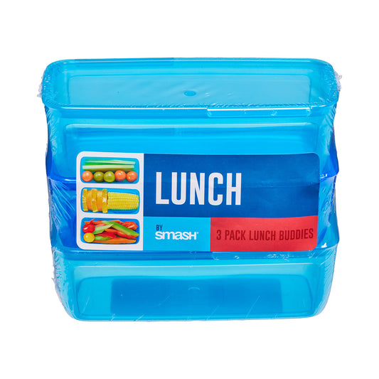 Smash Lunch Buddies Medium 3pk