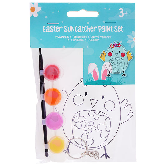 Easter Suncatcher Paint Set Assorted