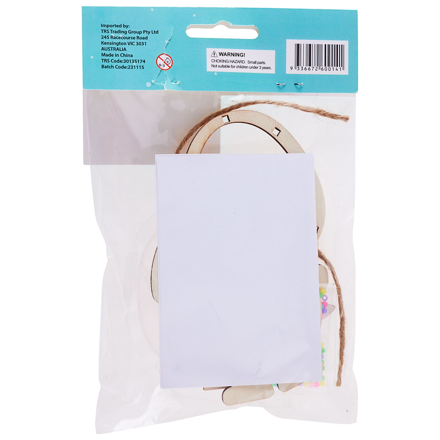 Easter Make Your Own Ornament Kit Assorted