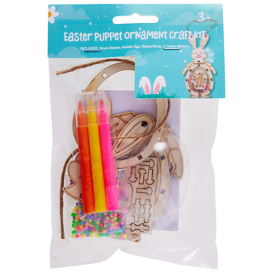 Easter Make Your Own Ornament Kit Assorted