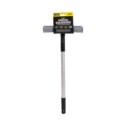 Handy Auto 2 in 1 Window Squeegee Extend 19cm