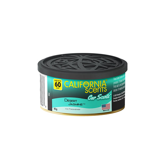 California Scent Tin Air Fresh Jasmin 40g