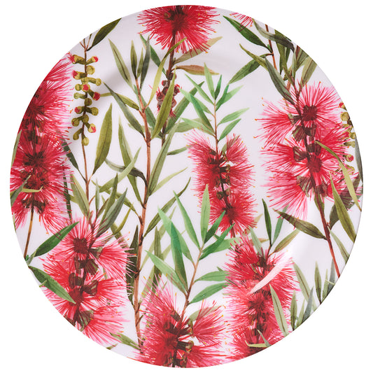 Aussie Melamine Plate 26cm Assorted