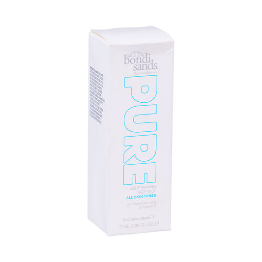 Bondi Sands Pure Self Tanning Face Mist 70mL