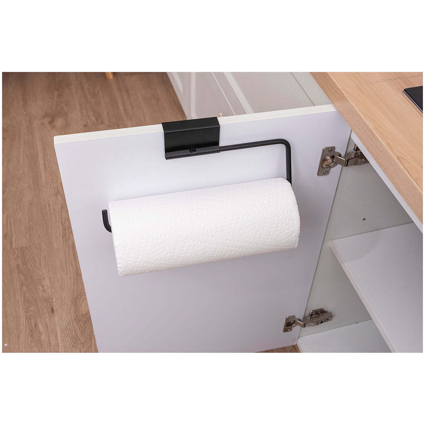 Over-Door Towel Holder Flat