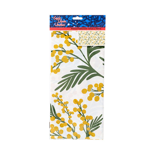Printed Tablecloth Aussie Design Assorted