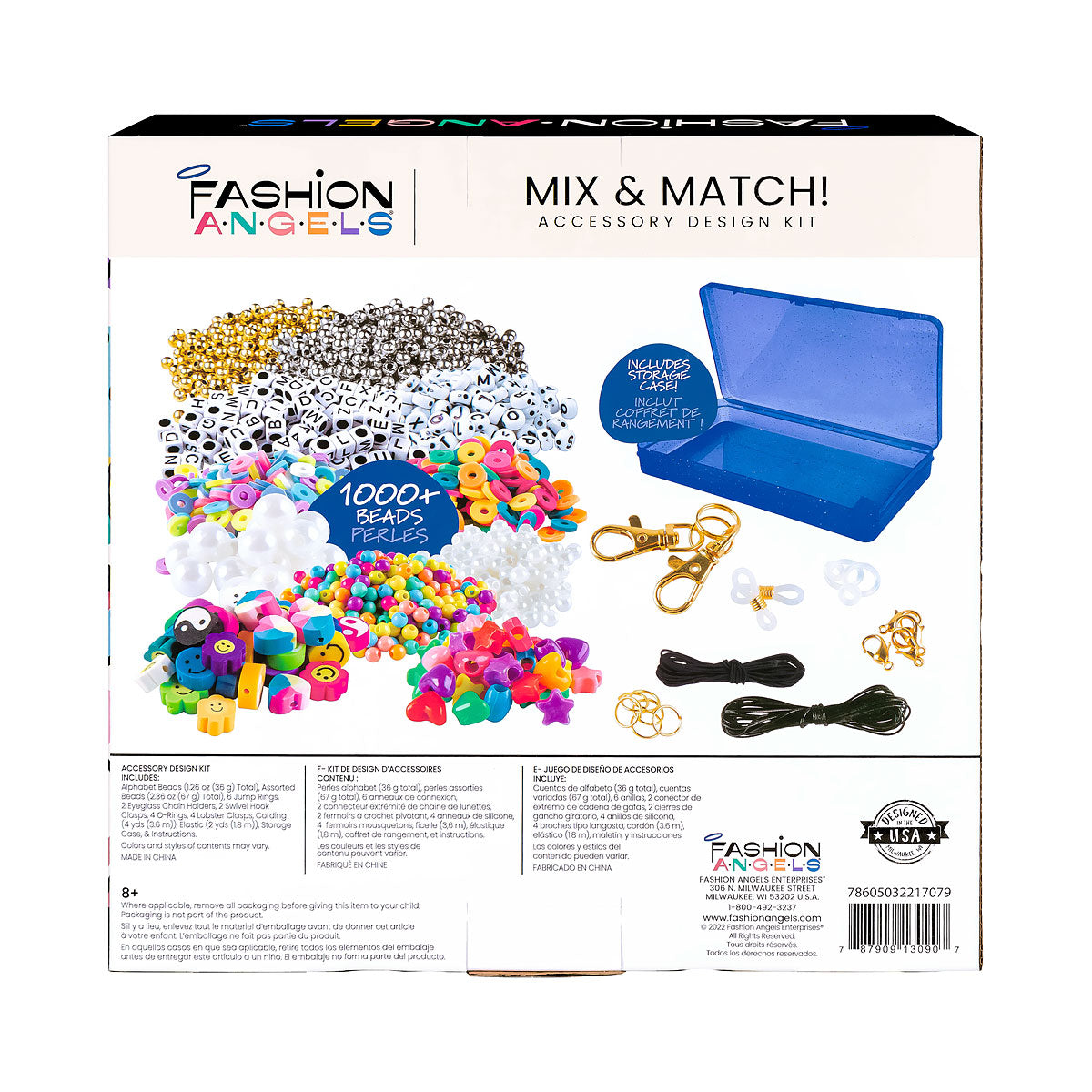 Crayola Mix & Match Accessory Design Kit