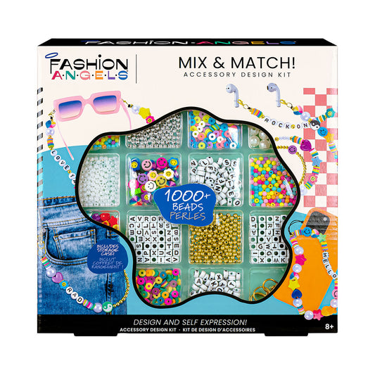 Crayola Mix & Match Accessory Design Kit