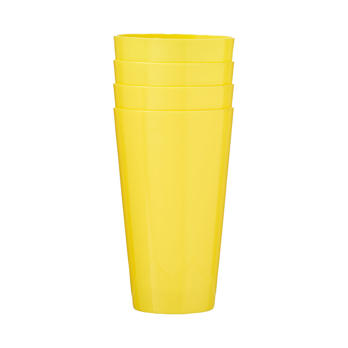 Lemon Drinks Dispenser With Tumblers