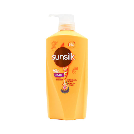 Sunsilk Shampoo Soft & Smooth 625mL