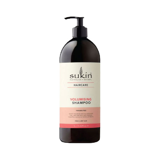 Sukin Shampoo Volumising 1L