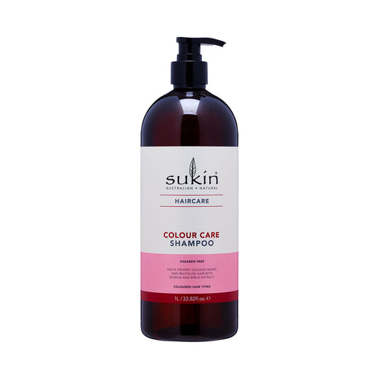 Sukin Shampoo Colour Care 1L