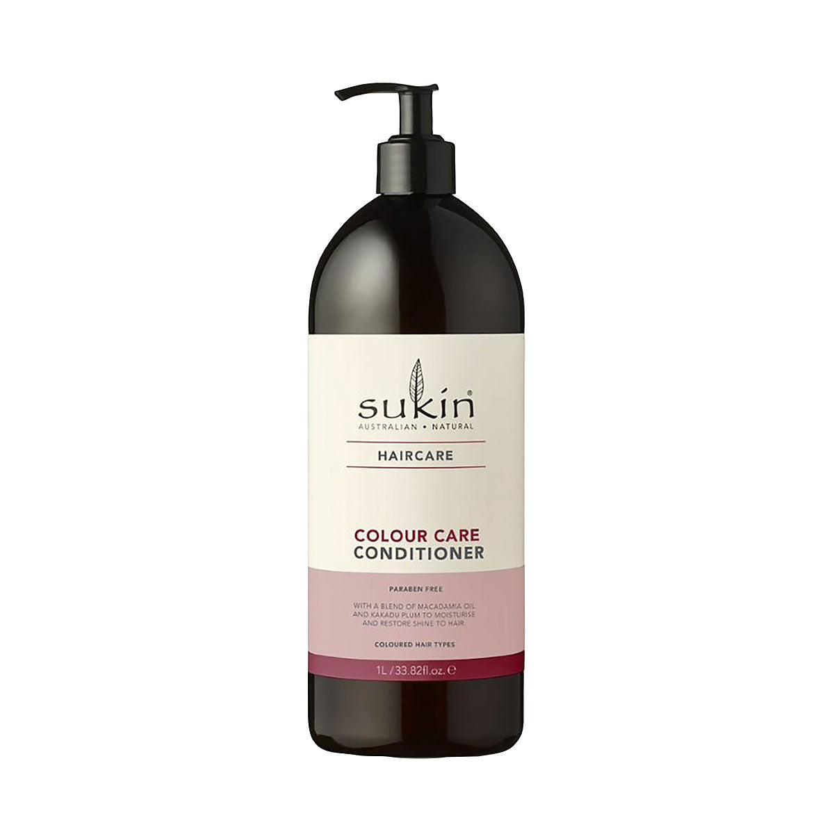 Sukin Conditioner Colour Care 1L