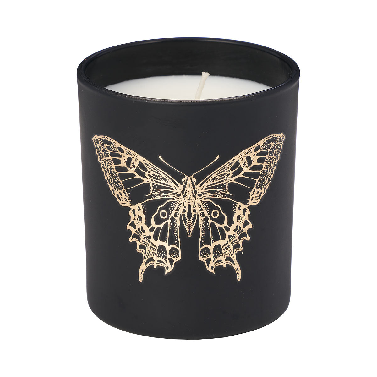 Candle Gold Foil Butterfly/Dragonfly