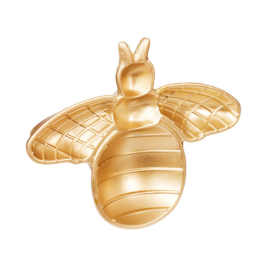 Bee Trinket Dish Gold