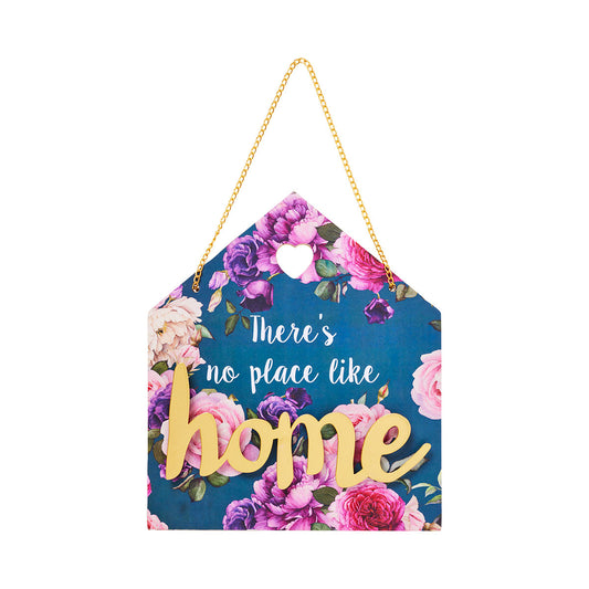 Hanging Plaque No Place Like Home