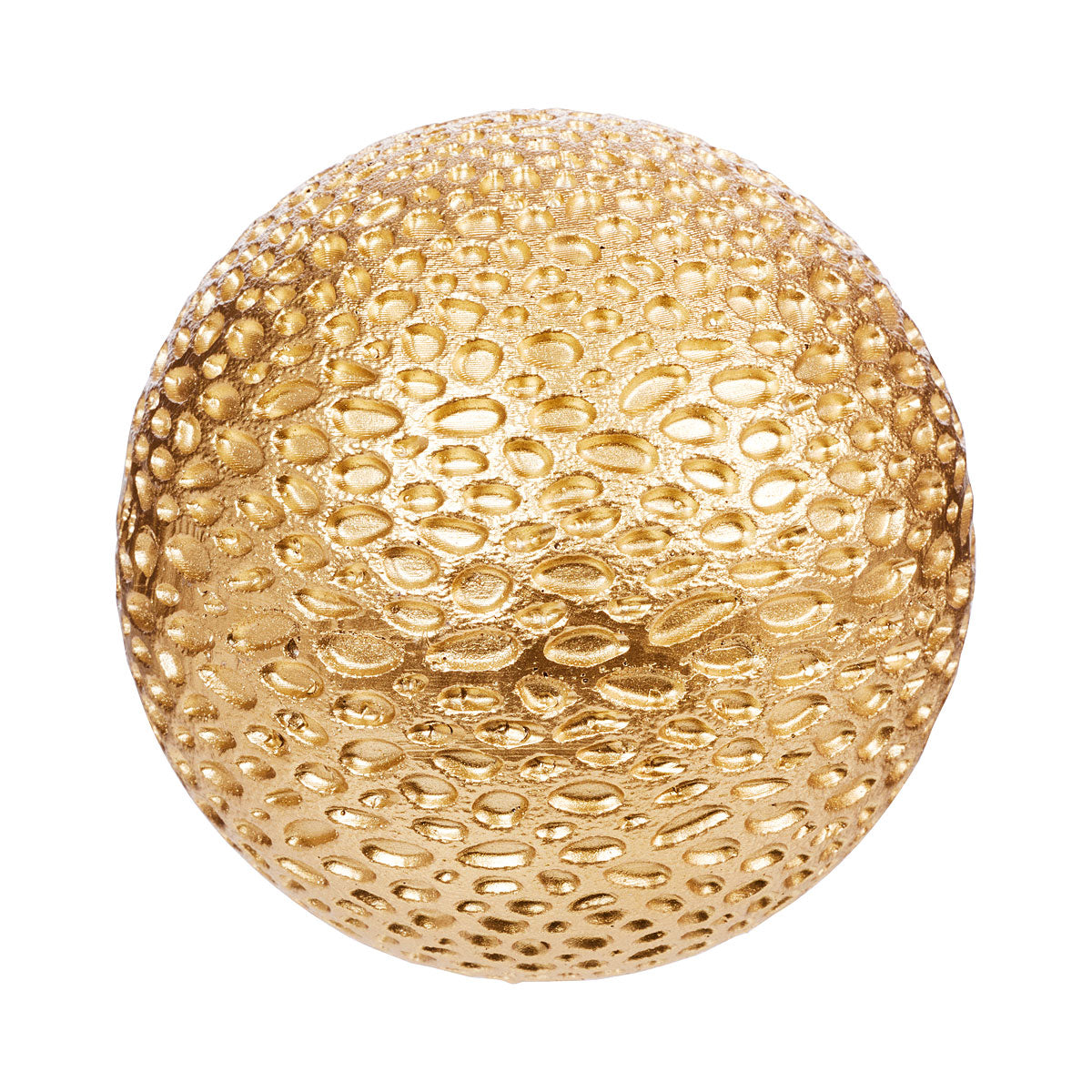 Décor Balls Gold