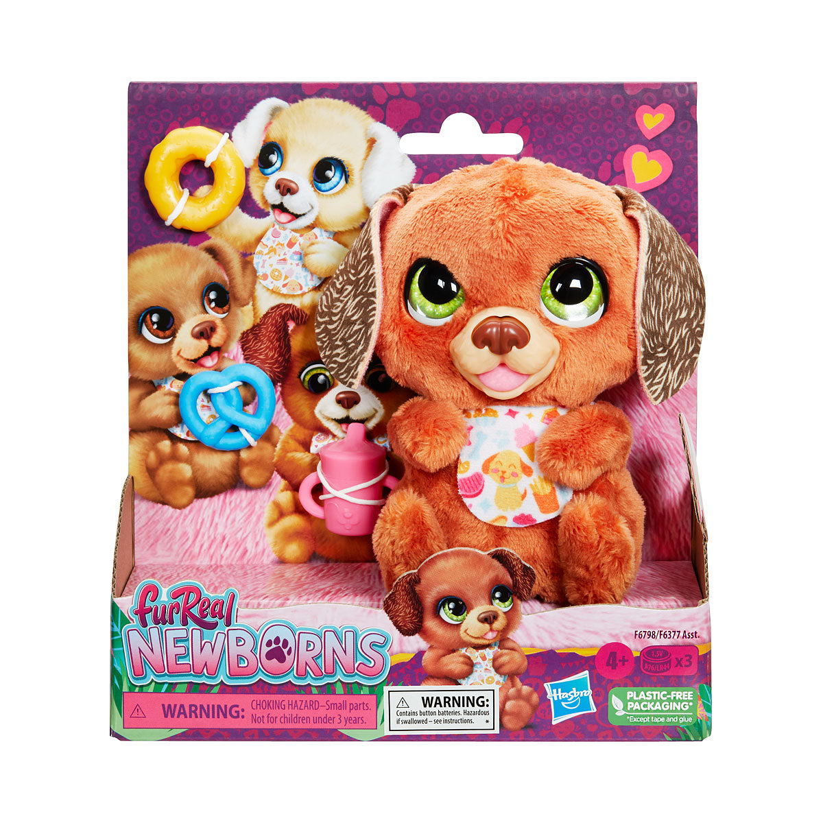 FurReal Newborn Assorted