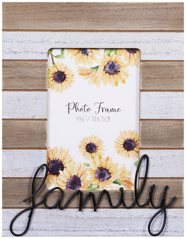 Photo Frame 10x15cm