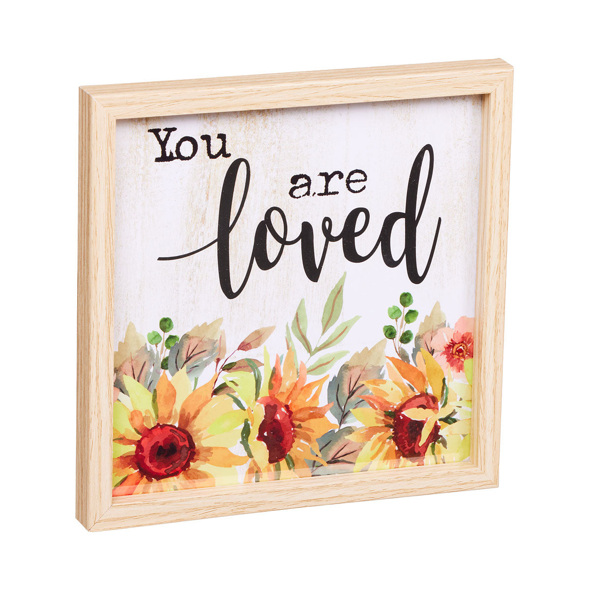 Mini Frame Family Makes/You Loved 15cm